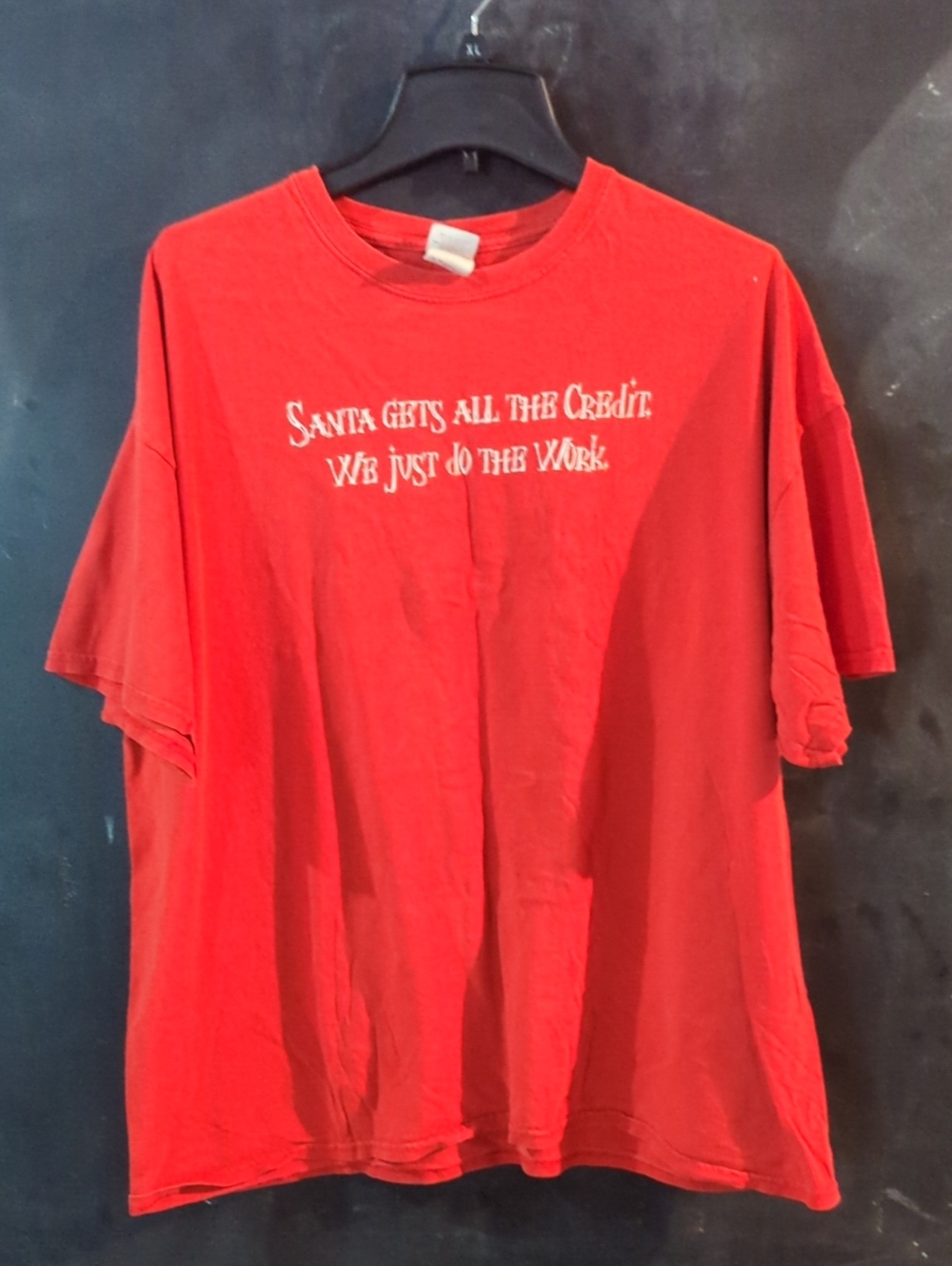 Red Christmas T-shirt
